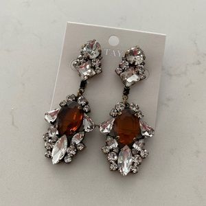 New Ann Taylor earrings